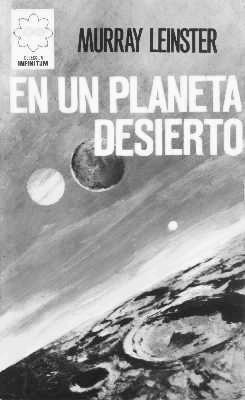 En un planeta desierto