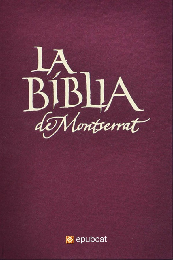 La Bíblia de Montserrat