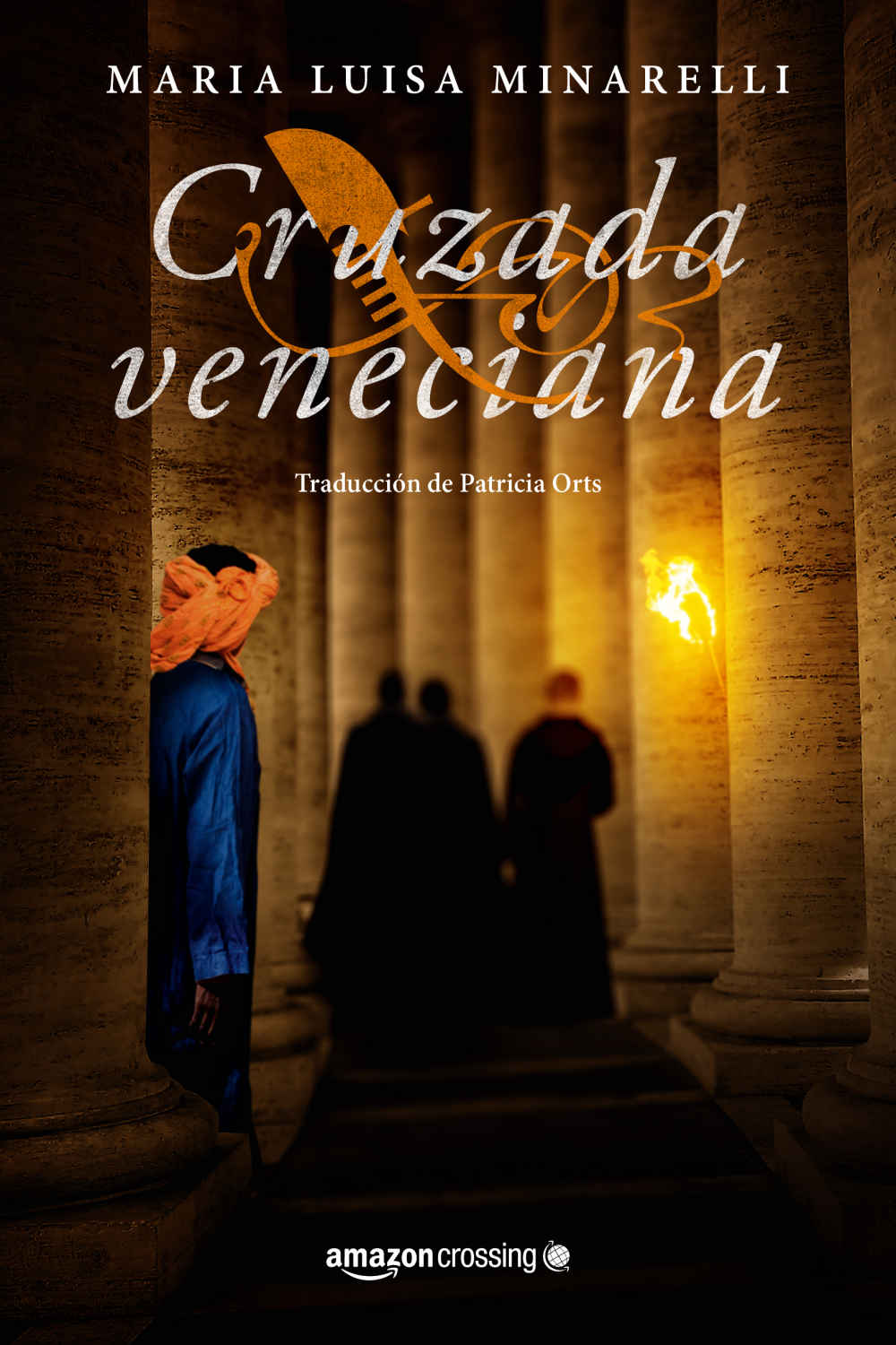 Misterios venecianos 4. Cruzada veneciana