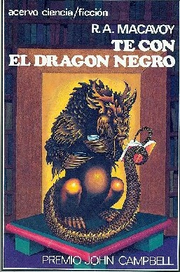 Té con el dragón negro