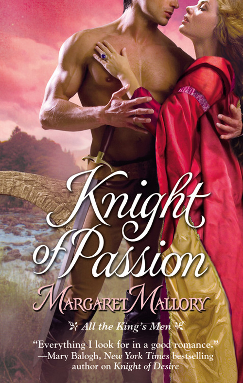 Knight of Passion