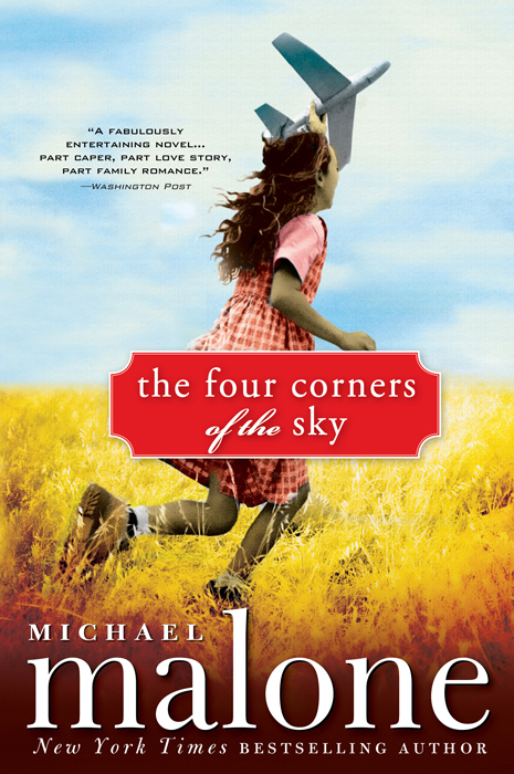 The Four Corners of the Sky