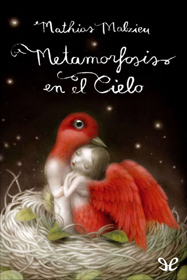 Metamorfosis en el cielo