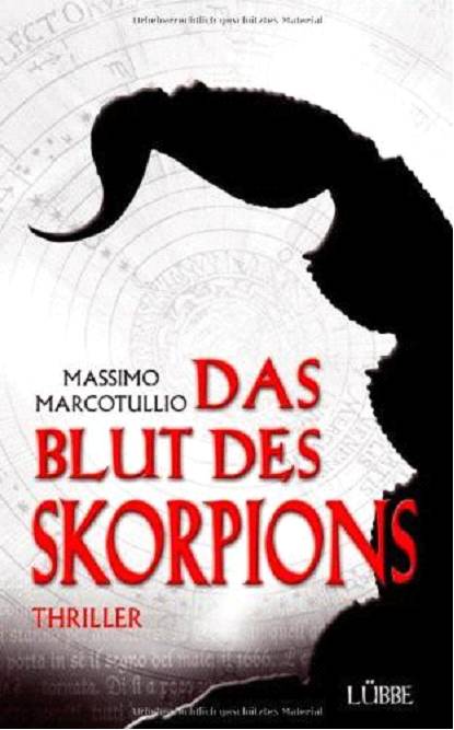 Das Blut des Skorpions