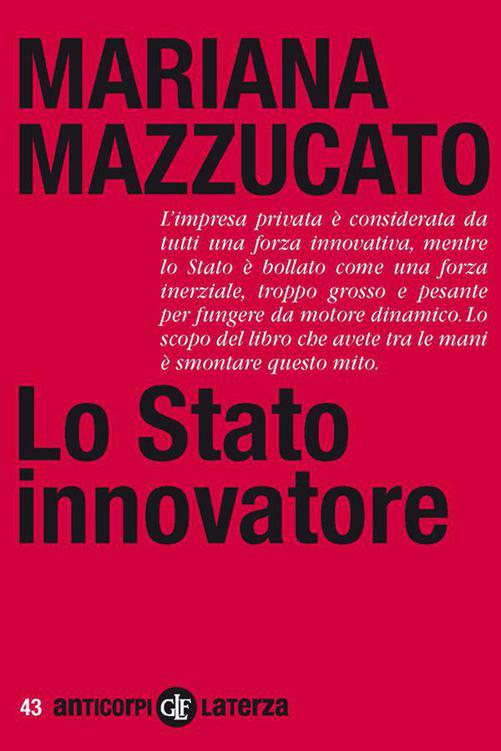 Lo Stato innovatore