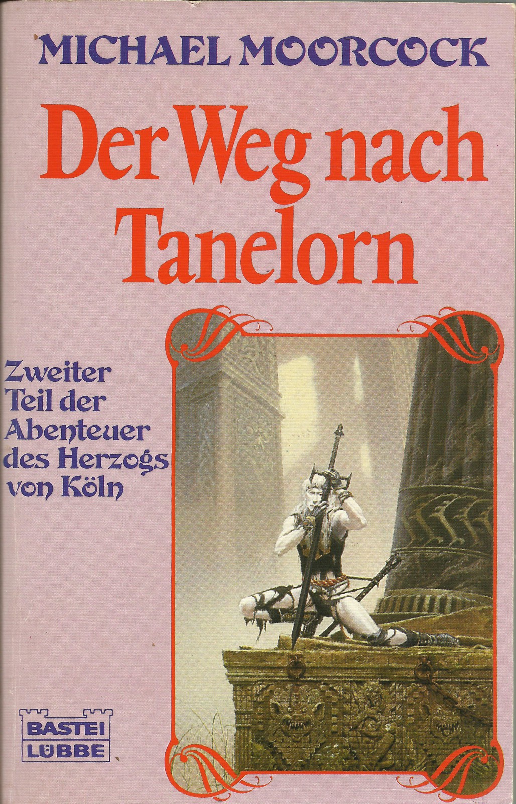 Der Weg Nach Tanelorn