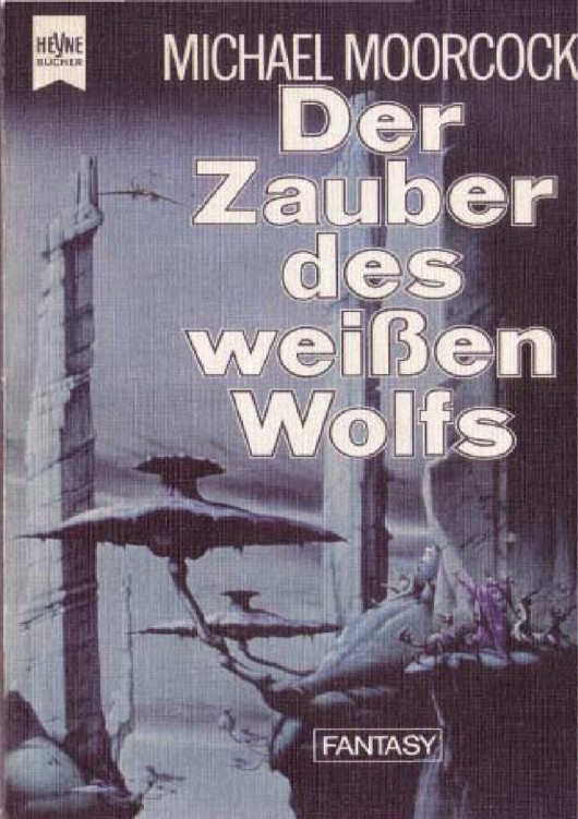 Der Zauber des weissen Wolfes