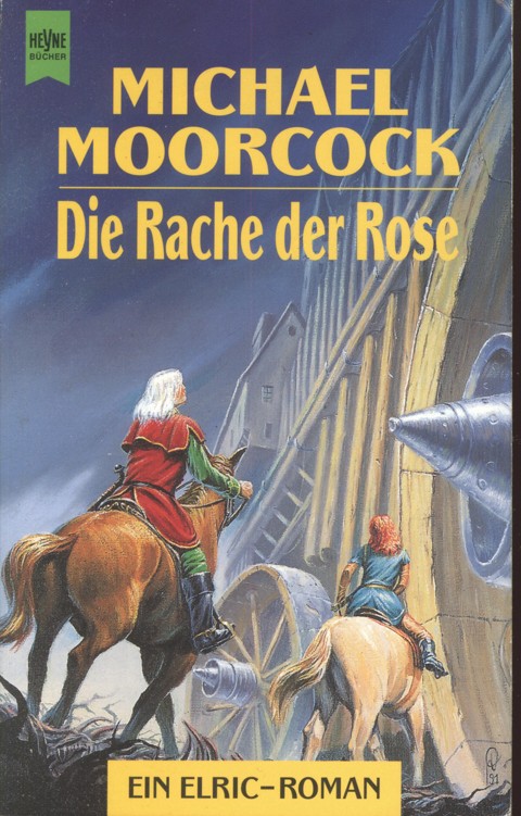 Die Rache Der Rose