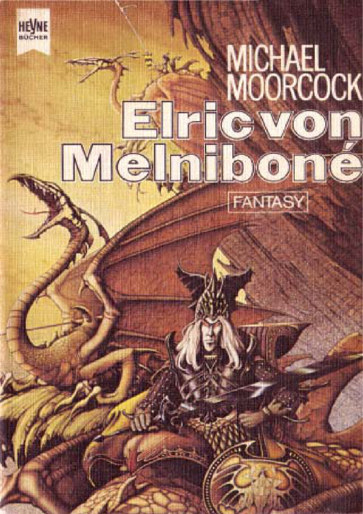 Elric von Melnibone