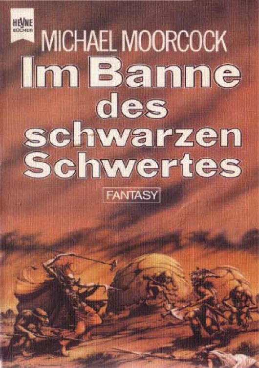 Im Banne des schwarzen Schwertes