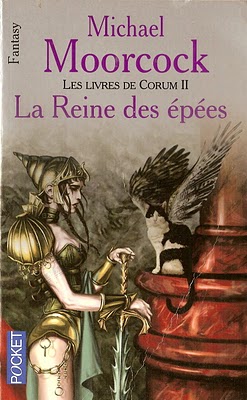 Les Livres de Corum-02 : La reine des épées