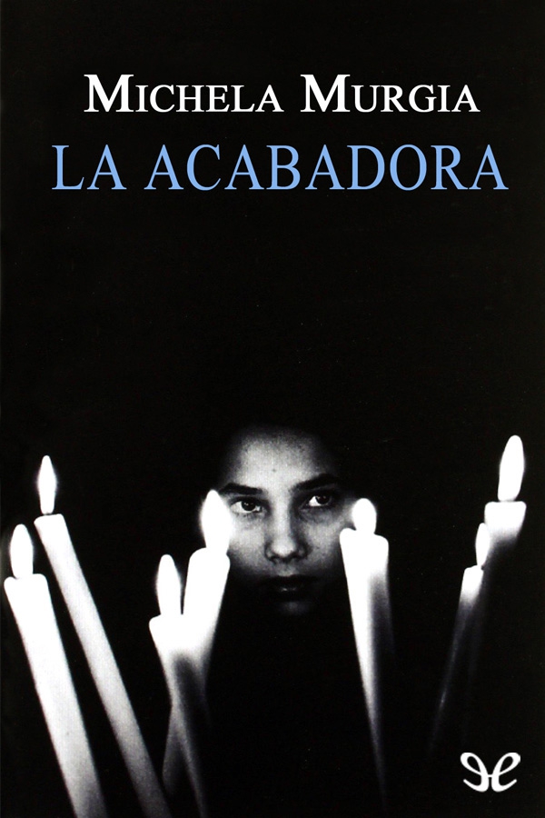 La acabadora