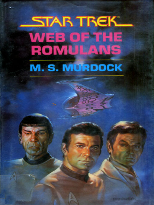 STAR TREK: TOS #10 - Web of the Romulans