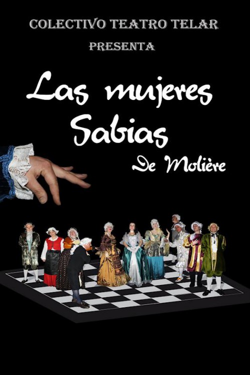 Las mujeres sabias