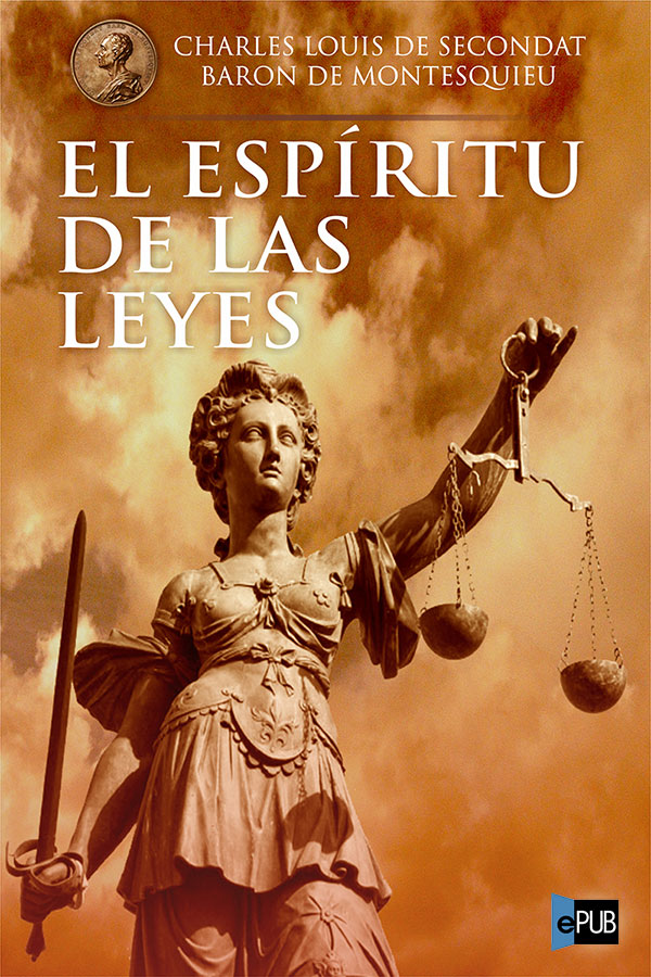 El espíritu de las leyes