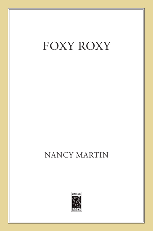 Foxy Roxy