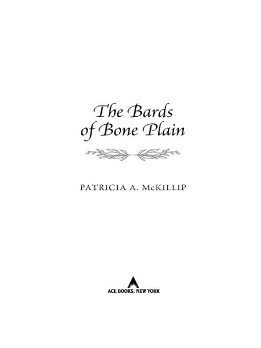 The Bards of Bone Plain