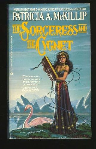 The Cygnet #01 - Sorceress and the Cygnet