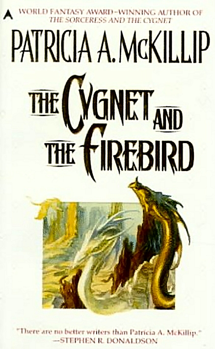 The Cygnet #02 - The Cygnet and the Firebird