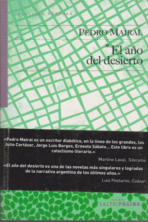 El año del desierto