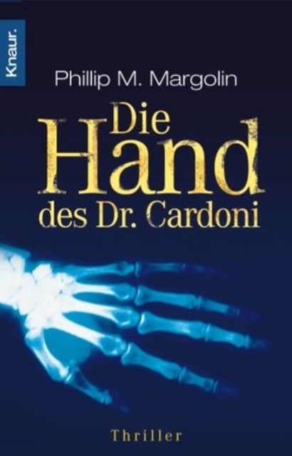 Amanda Jaffe 01 - Die Hand des Dr Cardoni