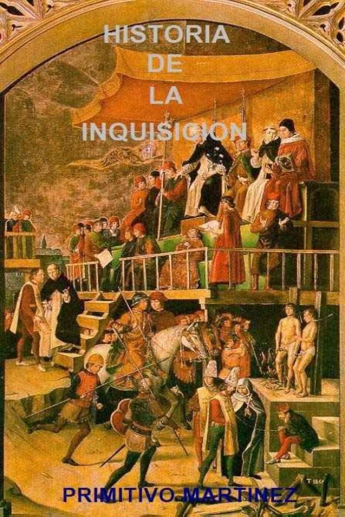 Historia de la Inquisición