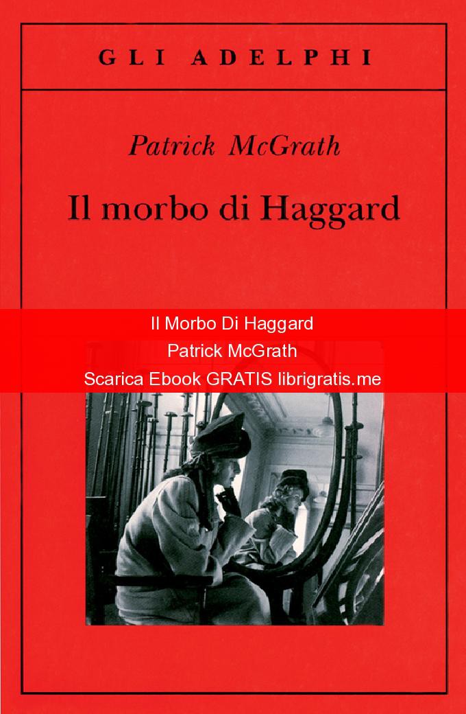 Il morbo di Haggard