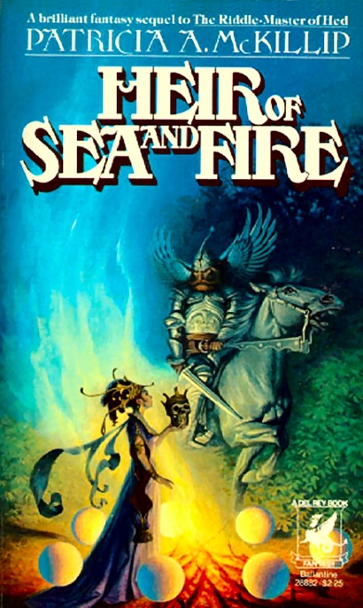 Heir Of Sea And Fire