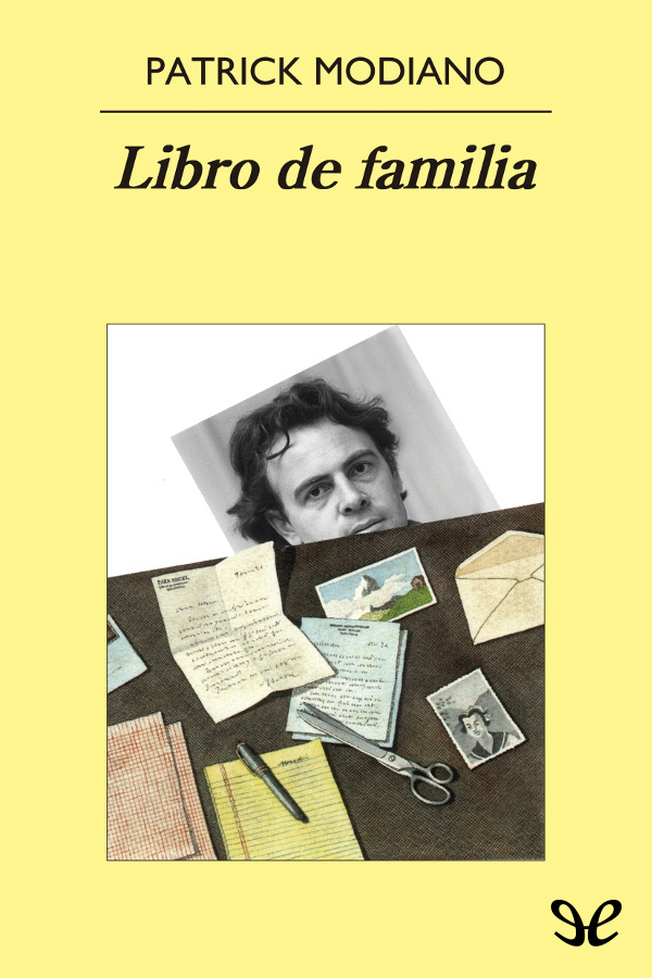 Libro de familia