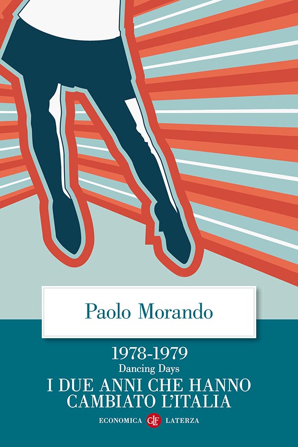 Copertina: Paolo Morando - Dancing Days