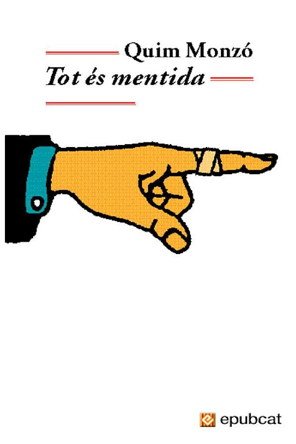 Tot és mentida