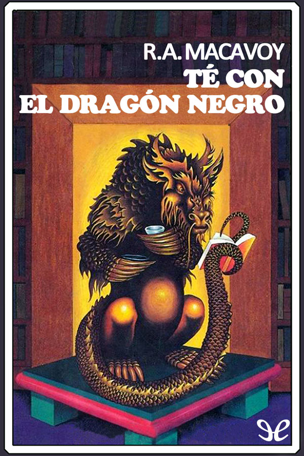 Té con el dragón negro