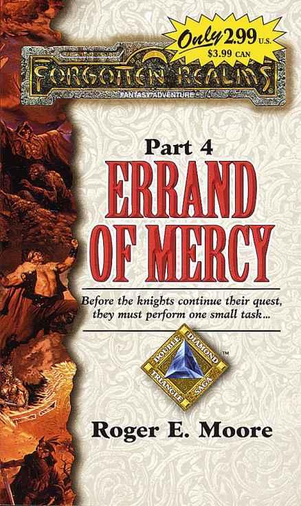 Errand of Mercy - Book 4