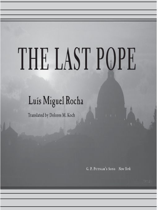 The Last Pope