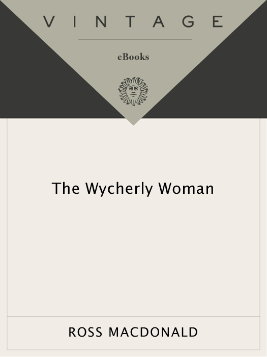 The Wycherly Woman