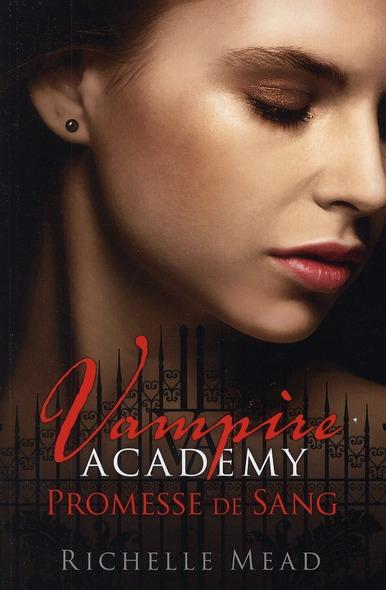 Promesse de sang [Vampire Academy-4] Richelle Mead By Sly