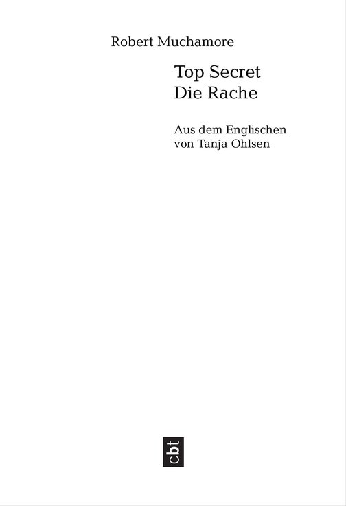 Die Rache