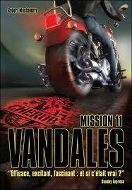 Tome 11 - Vandales