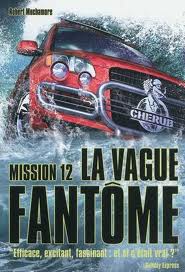 Tome 12 - La vague fantôme