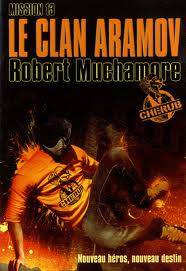 Tome 13 - Le clan Aramov