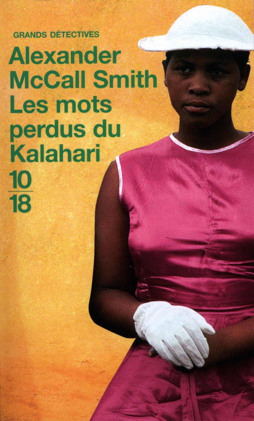 Les mots perdus du Kalahari