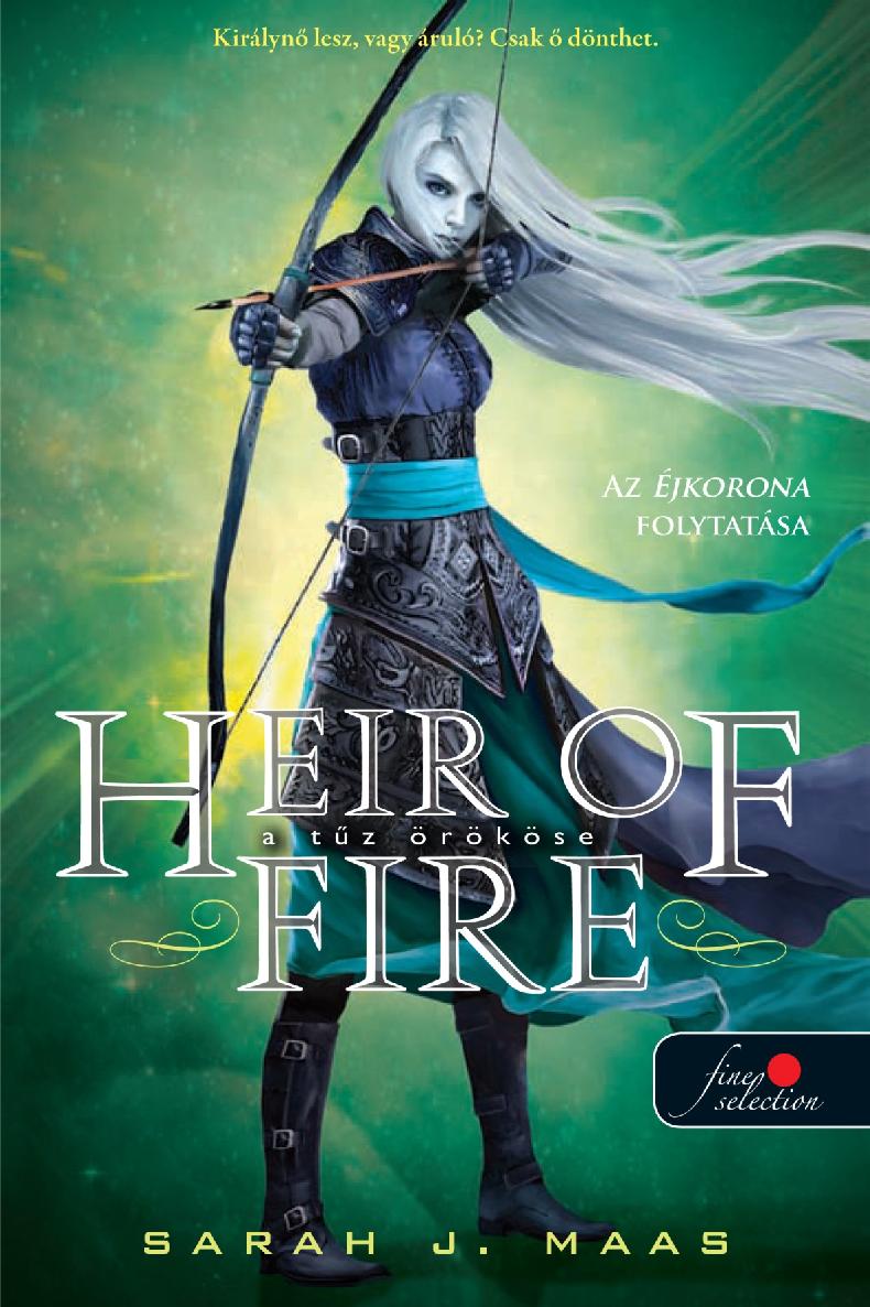 Heir of Fire – A tűz örököse