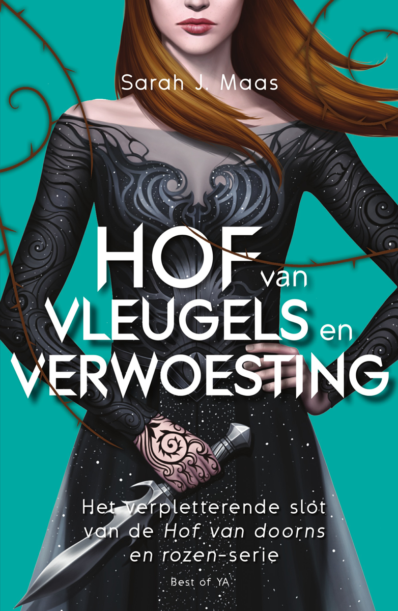 Hof van vleugels en verwoesting