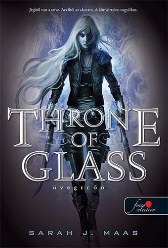 Throne of Glass – Üvegtrón