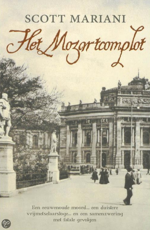 Het Mozartcomplot