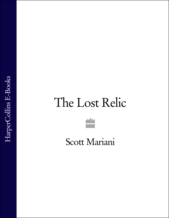 The Lost Relic