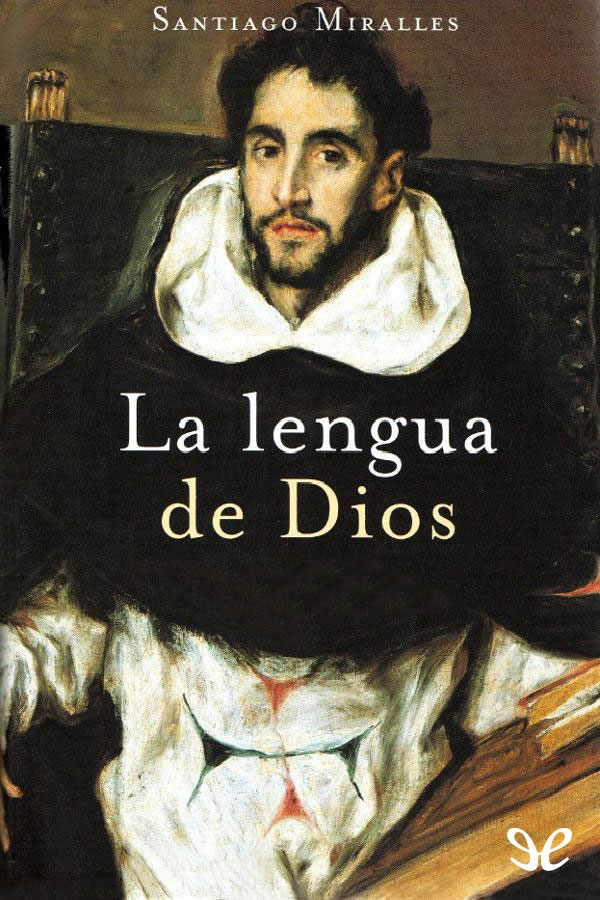 La lengua de Dios