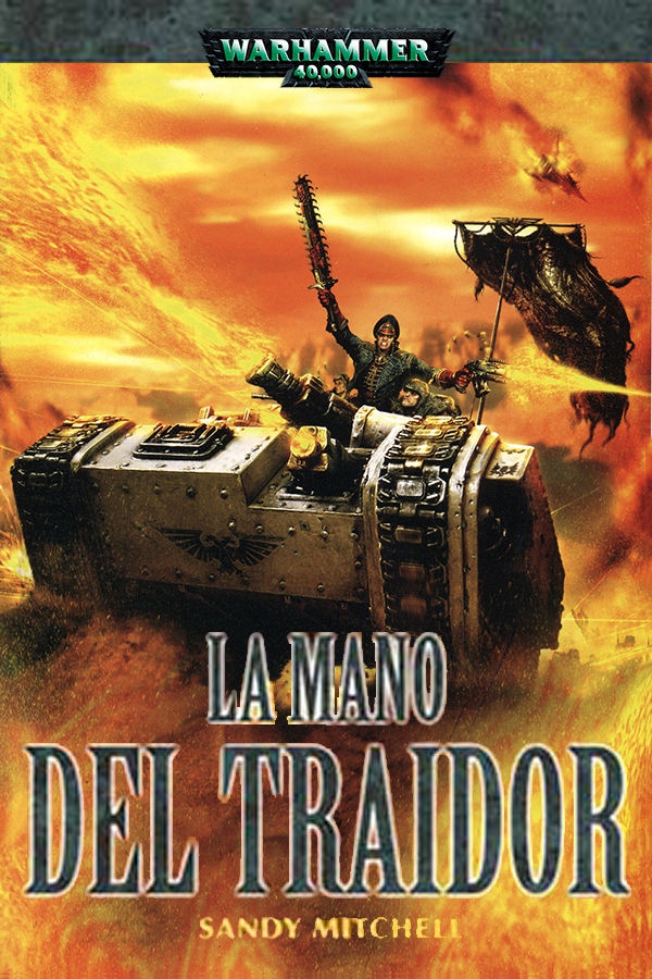 La mano del traidor