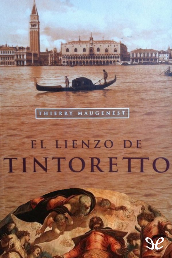 El lienzo de Tintoretto