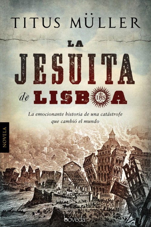 La jesuita de Lisboa